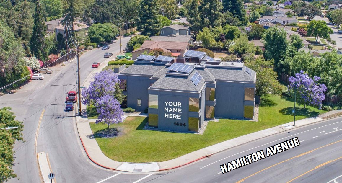 1494 Hamilton Ave, San Jose, CA 95125